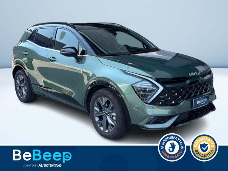 Kia Sportage 1.6 TGDI HEV GT-LINE SUNROOF PACK AUTO