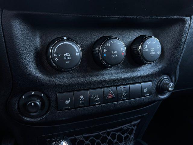 JEEP Wrangler 2.8 CRD DPF Rubicon Auto E6
