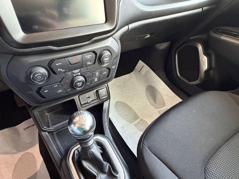 Jeep Renegade 1.6 MJet 130cv Limited