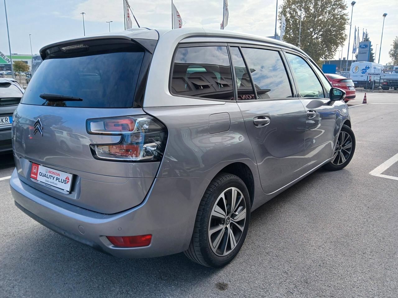 Citroen Grand C4 Picasso BlueHDi 150 S&S EAT6 Shine