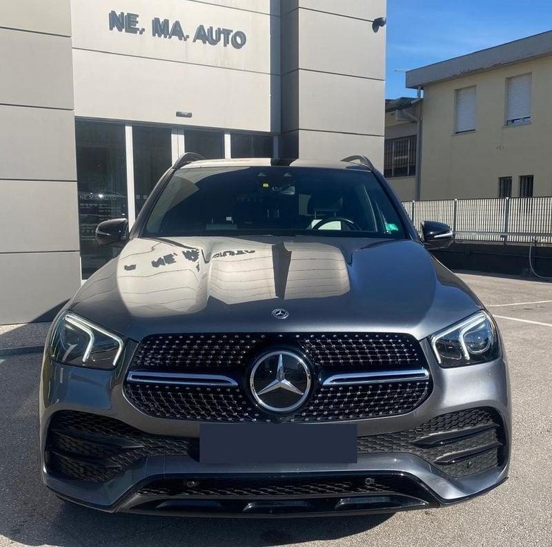 Mercedes-Benz GLE GLE 400 d 4Matic Premium Plus