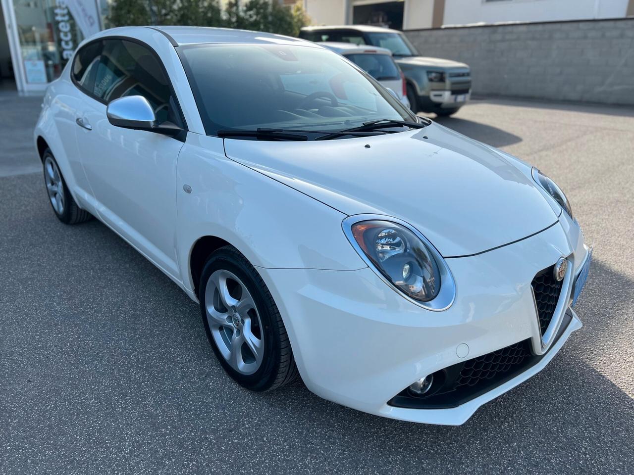 Alfa Romeo MiTo 1.3 jtdm 95cv E6 TELPDC/16; OK NEOPATENT. PERF.