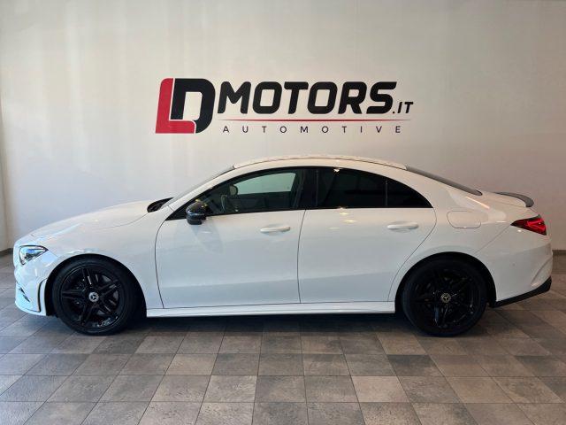 MERCEDES-BENZ CLA 200 d Automatic Coupè Premium AMG Line