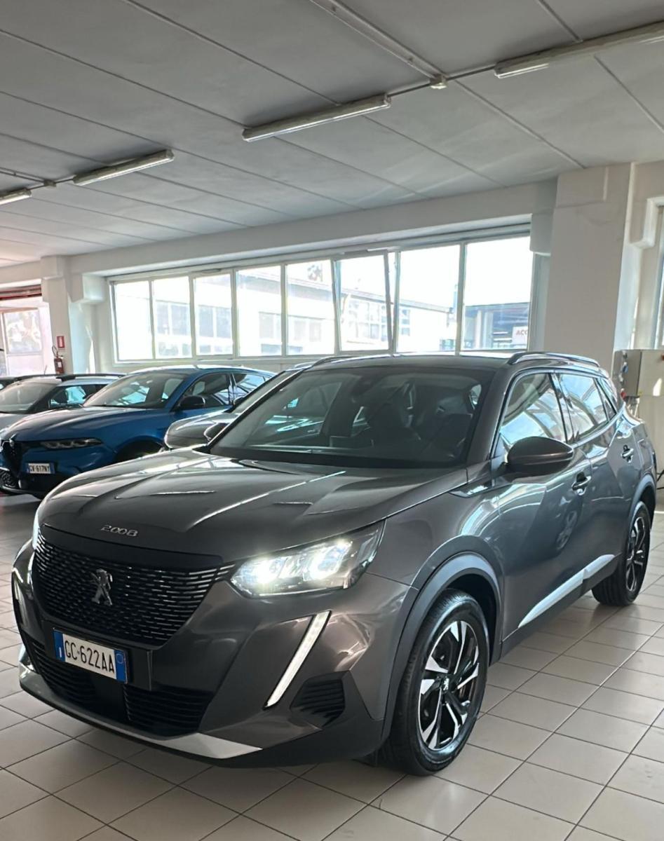 PEUGEOT - 2008 - BlueHDi 100 S&S Allure Navi Pack
