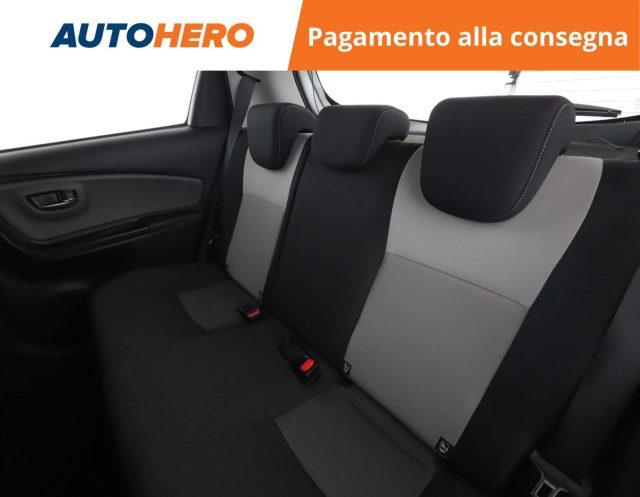 TOYOTA Yaris 1.5 5 porte Active