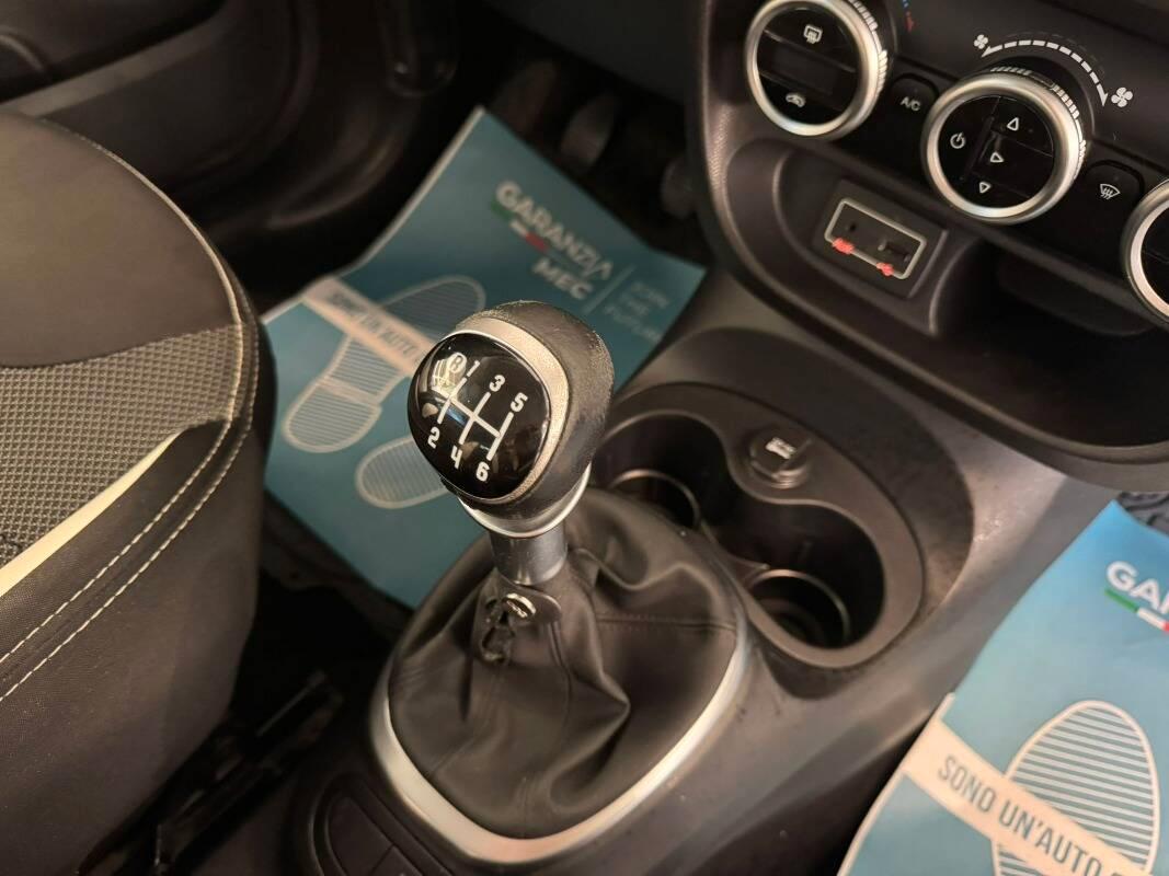 Fiat 500 L 1.6 mjt Trekking 120cv E6