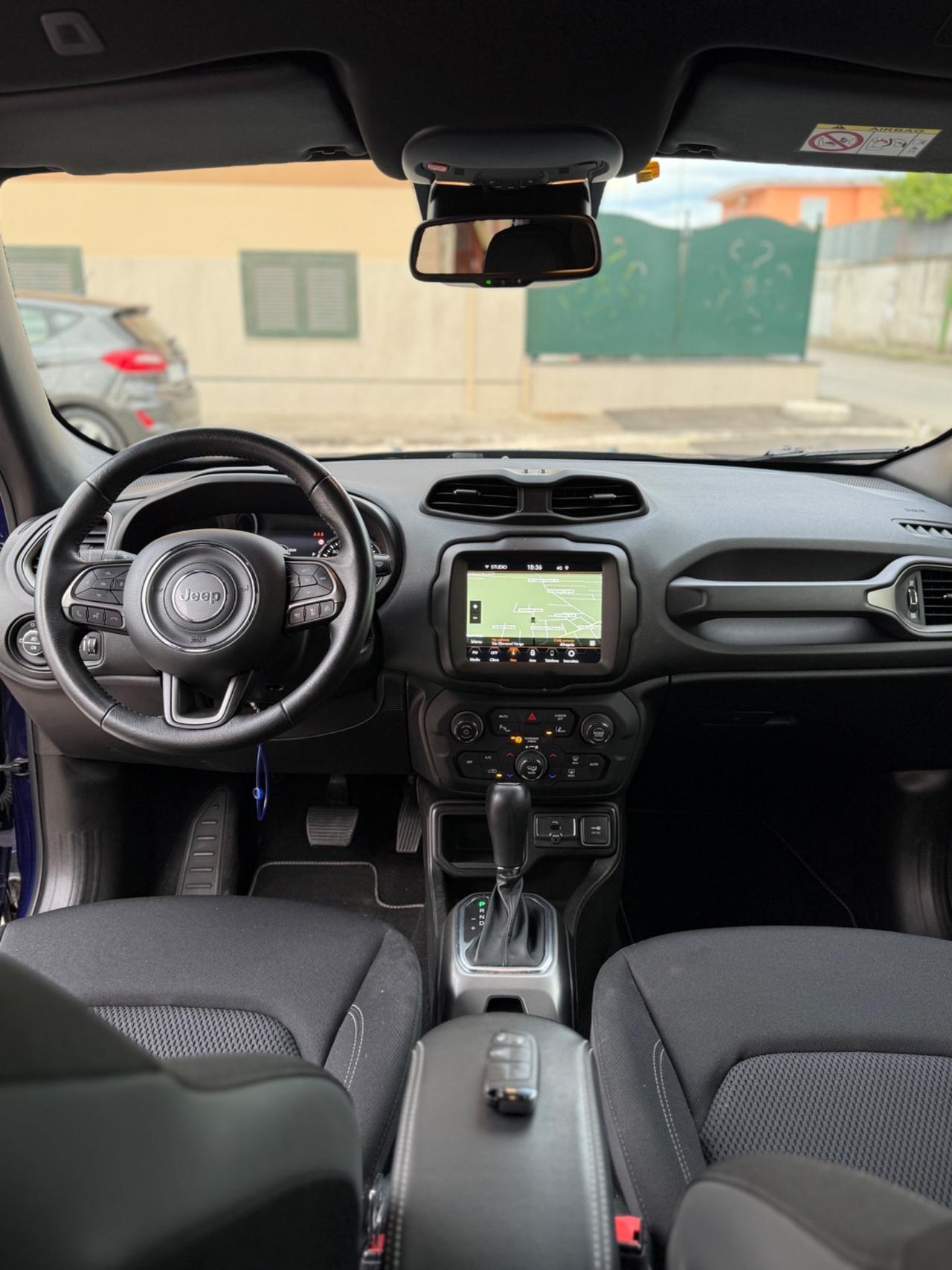 Jeep Renegade 1.6 Mjt 120 CV S
