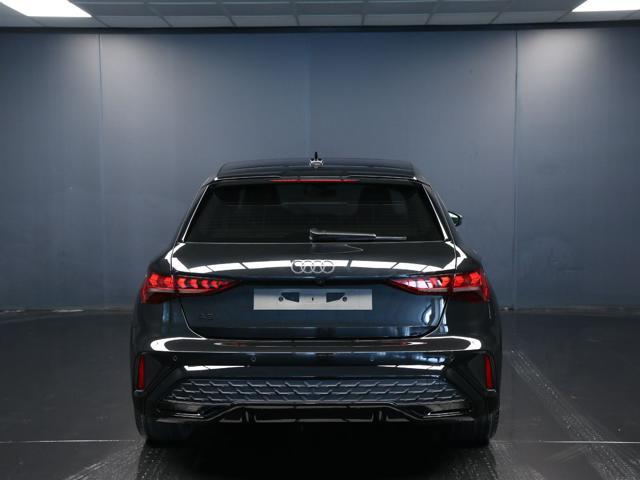 AUDI A3 SPB 35 TDI 150CV S tronic S line