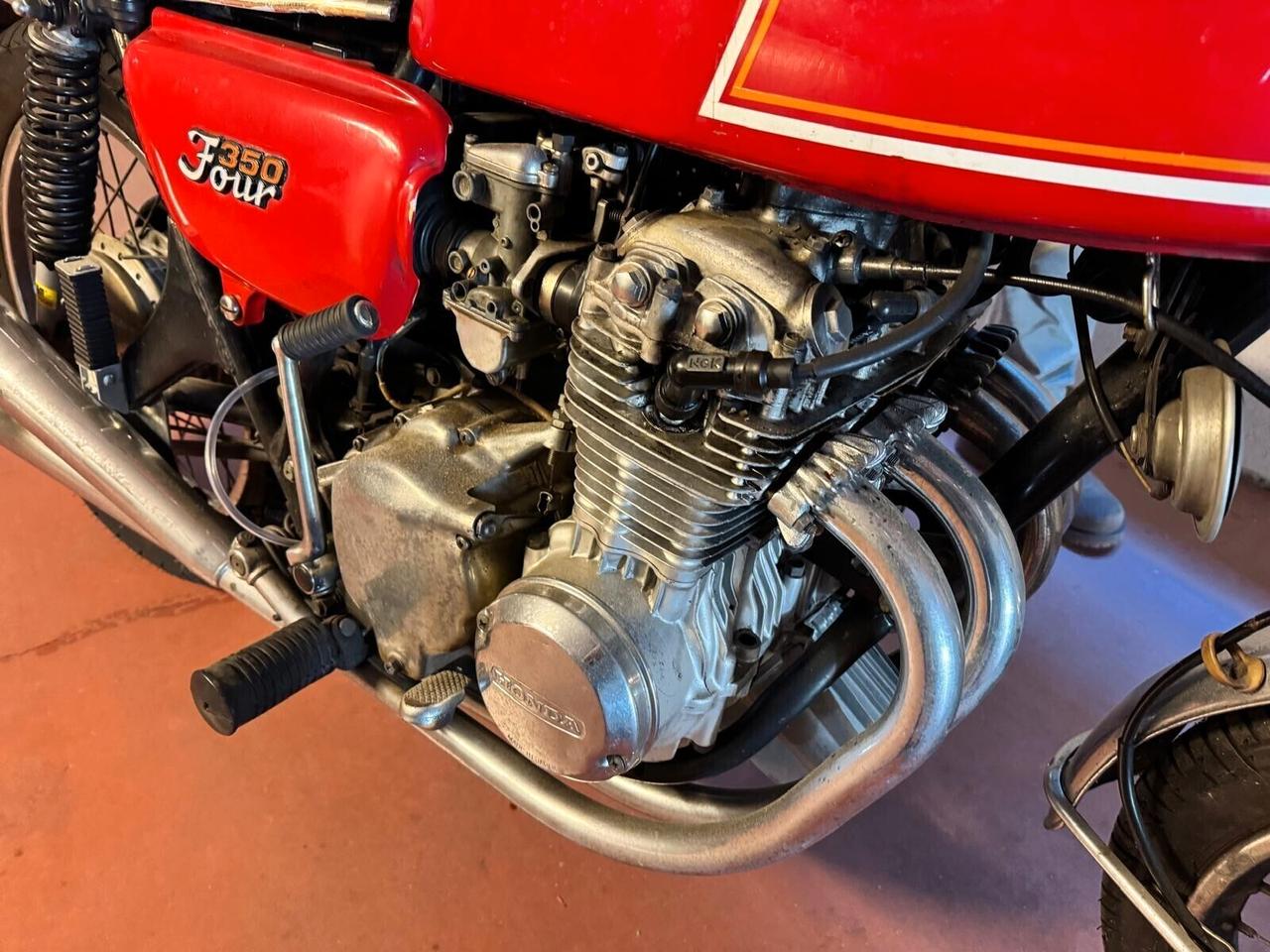 Honda CB 350 Four