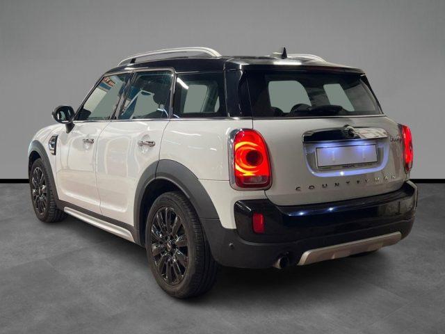 MINI Countryman 2.0 Cooper D Countryman