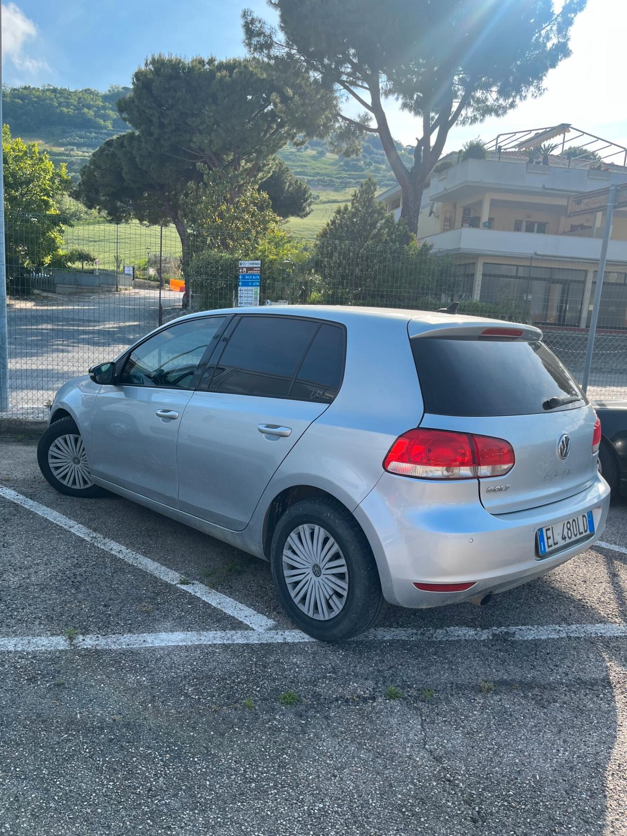 Volkswagen Golf Plus 1.6 TDI DPF Comfortline