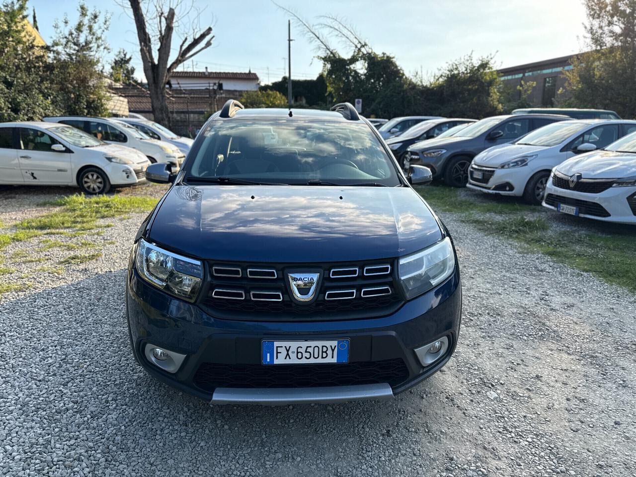 Dacia Sandero Stepway 1.0 SCe 75 CV Access