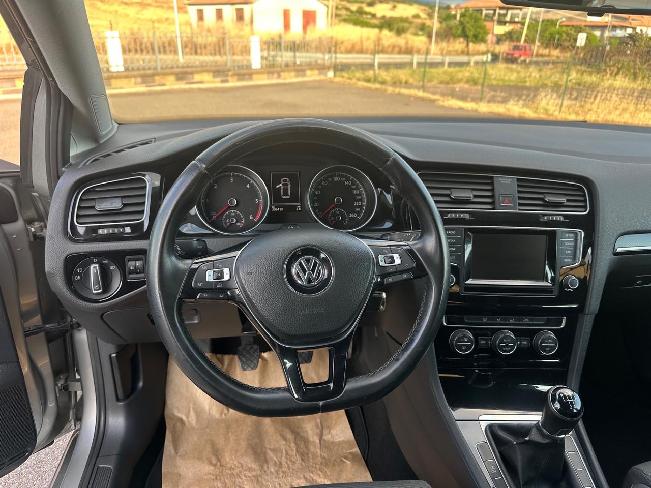 Volkswagen Golf 1.6 TDI 5p. Highline BlueMotion Technology