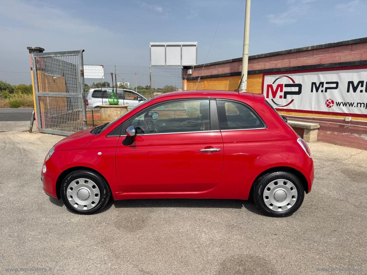 FIAT 500 POP 1.2 69CV GPL