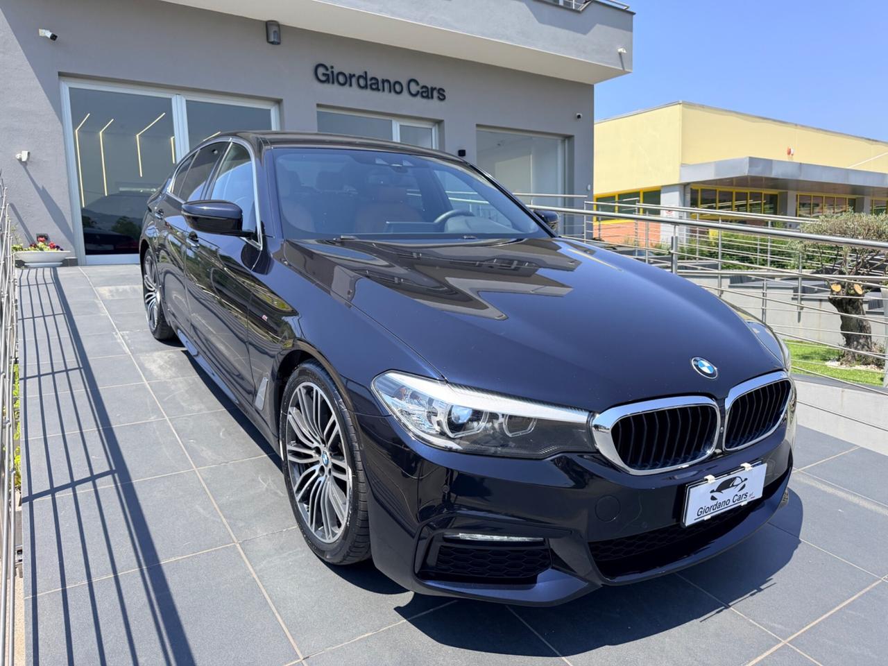 Bmw 530d xDrive Msport 249cv uni pro da vetrina