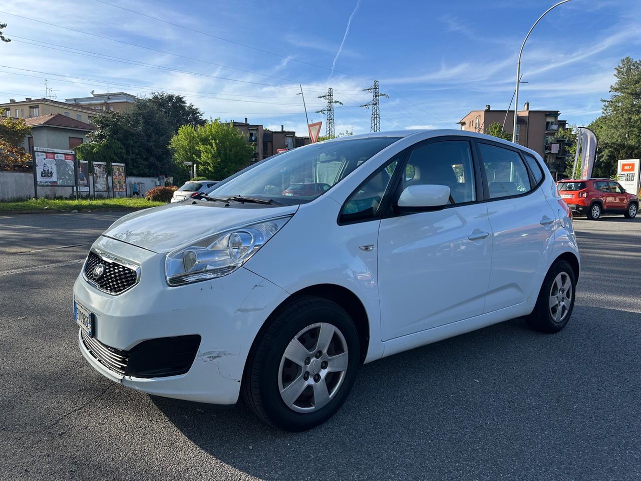 Kia Venga 1.4 EcoGPL Active