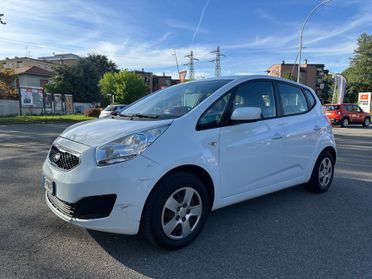 Kia Venga 1.4 EcoGPL Active