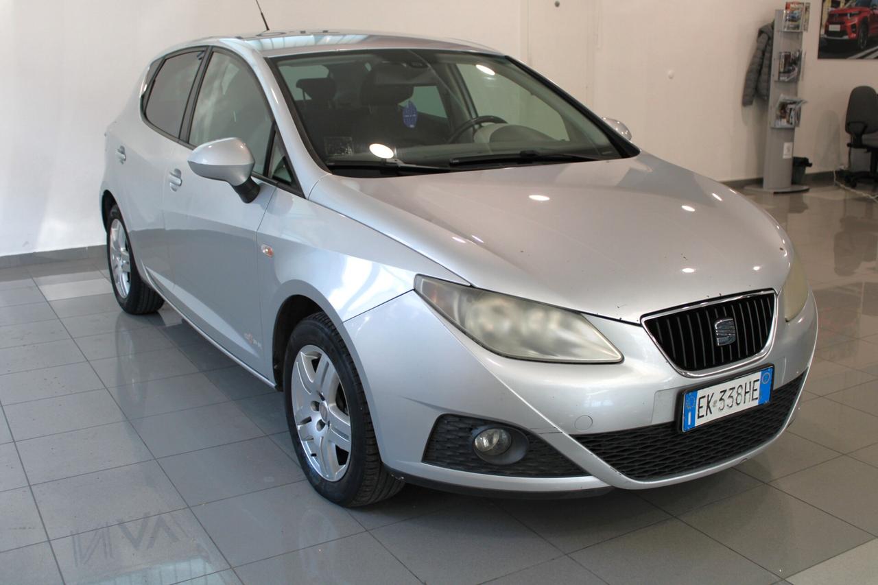 SEAT Ibiza 1.2 TDI COPA - 2011