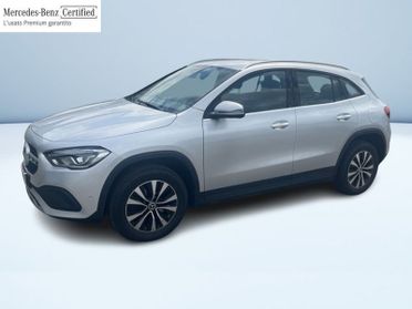 Mercedes-Benz GLA 200 D SPORT AUTO