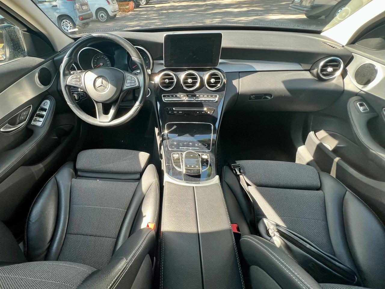 Mercedes-benz C 250 C 250 d S.W. 4Matic Automatic Business