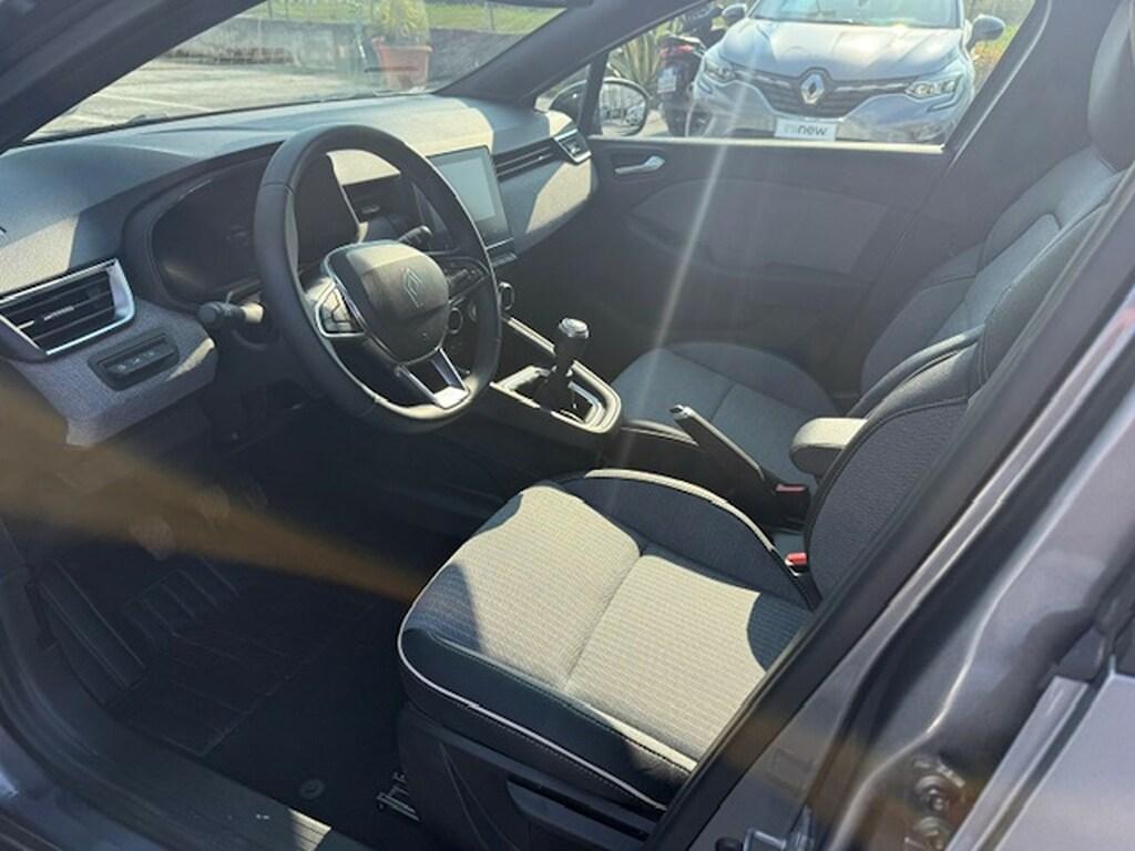 Renault Clio 1.0 TCe Techno