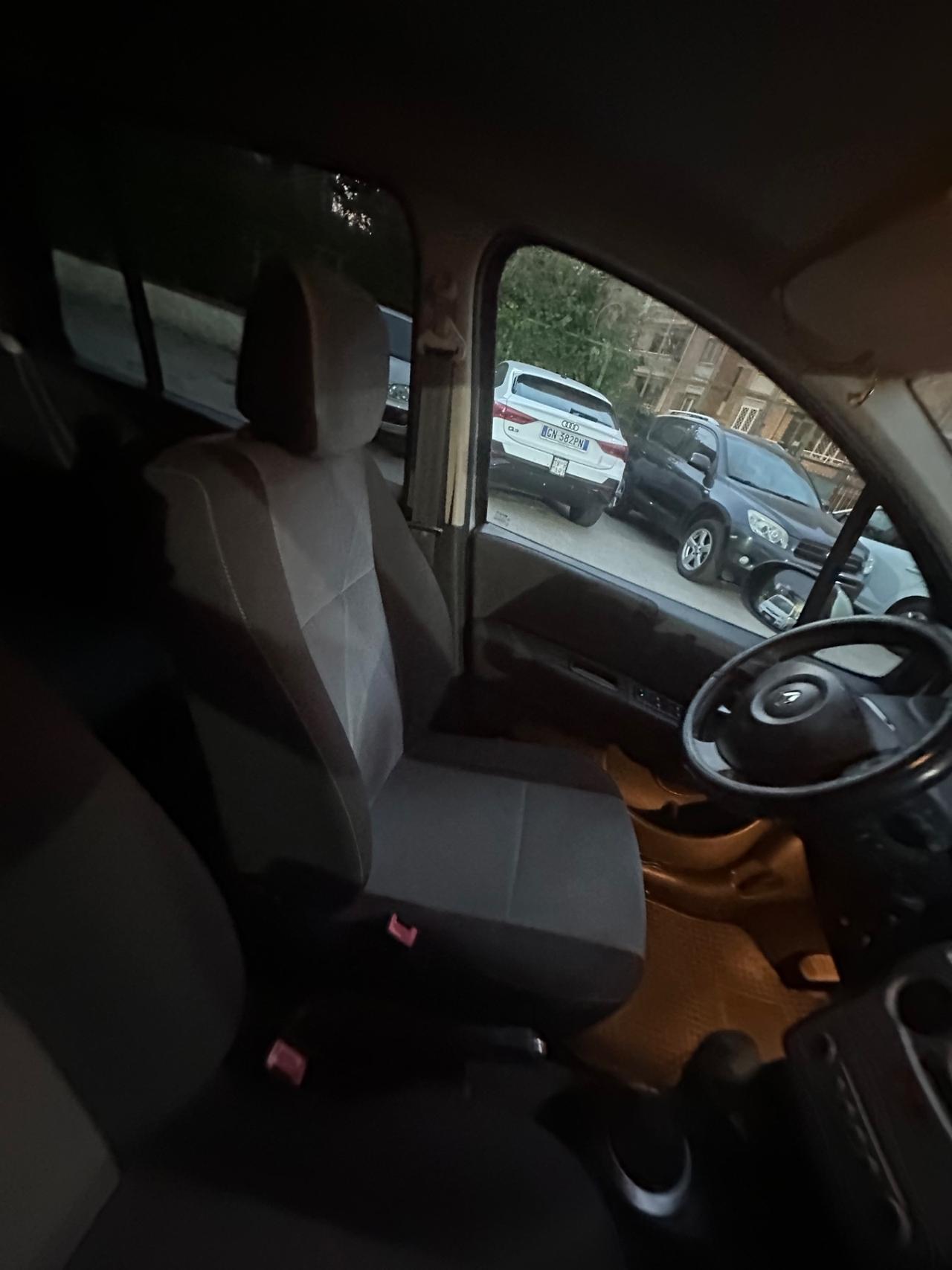 Renault Modus 1.2 16V Dynamique