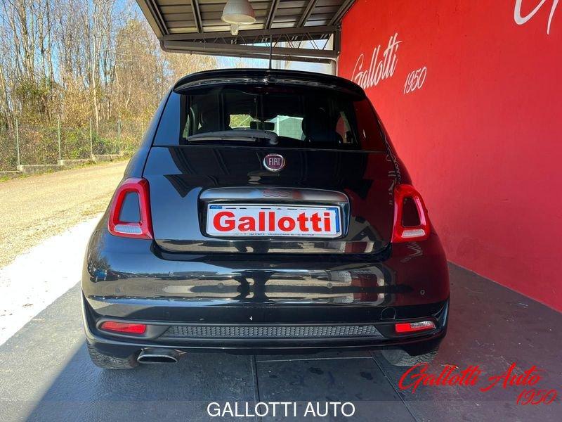 FIAT 500 1.2 69cv S