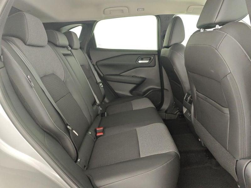 Nissan Qashqai MHEV 158 CV Xtronic N-Connecta