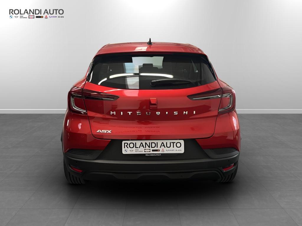 Mitsubishi ASX 1.0 MPI-T Inform