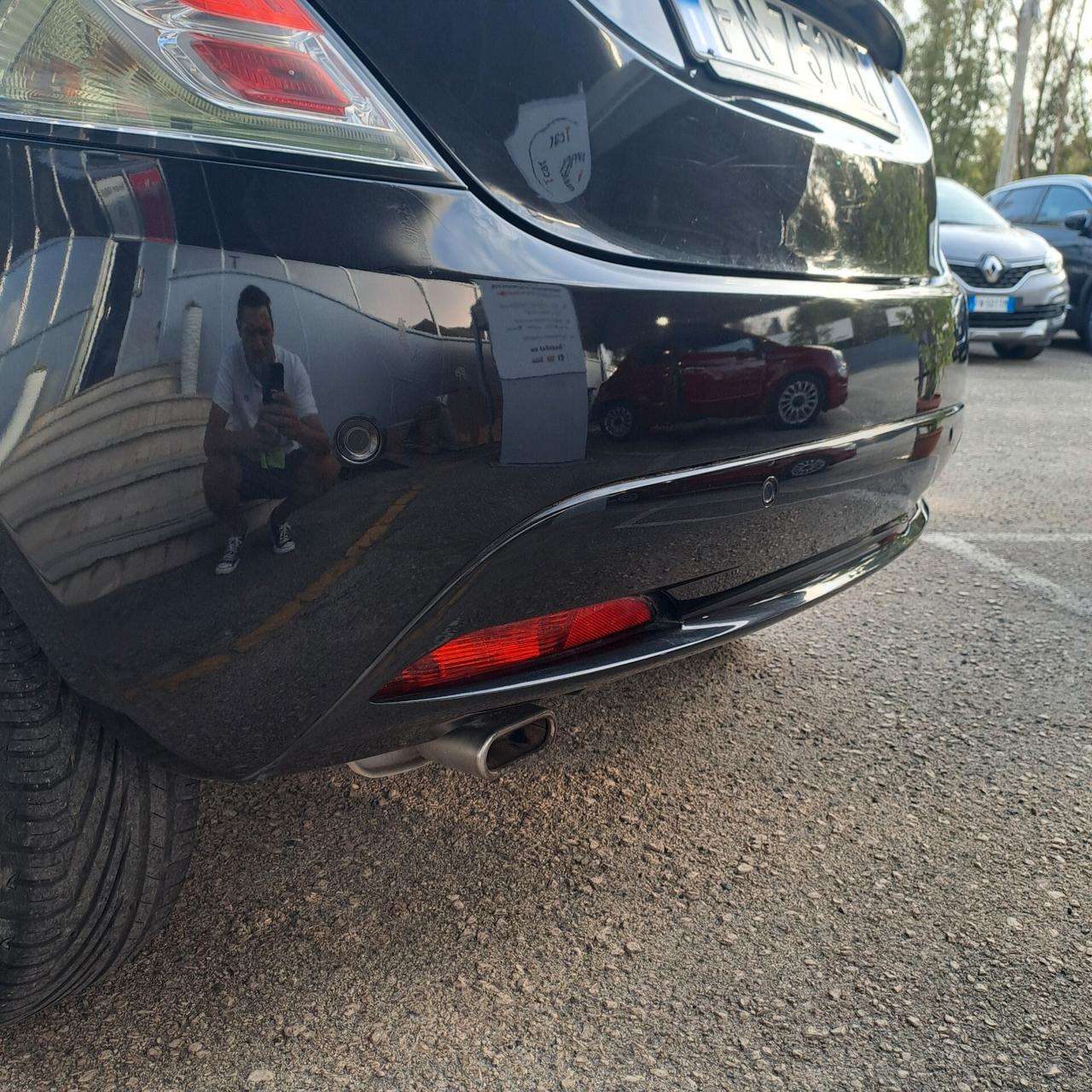 Lancia Ypsilon 1.2 Bz 69Cv Gold