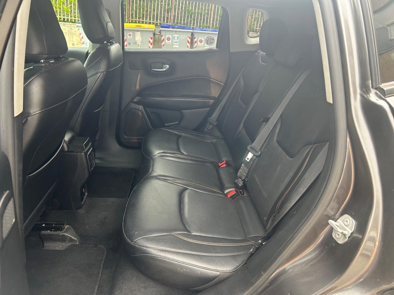 Jeep Compass 2.0 Multijet II aut. 4WD Limited