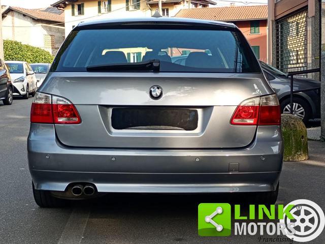 BMW 530 d cat Touring Attiva
