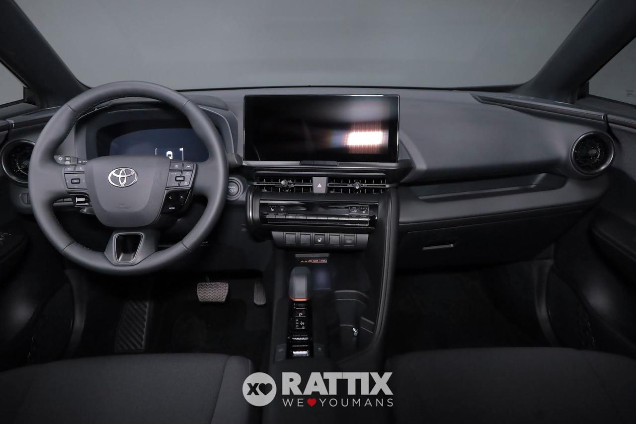 Toyota C-HR 2.0 Phev Trend e-CVT