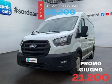 FORD Transit 310 2.0TDCi EcoBlue 130CV PM-TM Furgone Trend