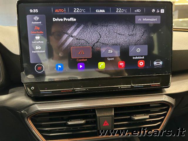 CUPRA Leon 1.5 Hybrid 150 CV DSG