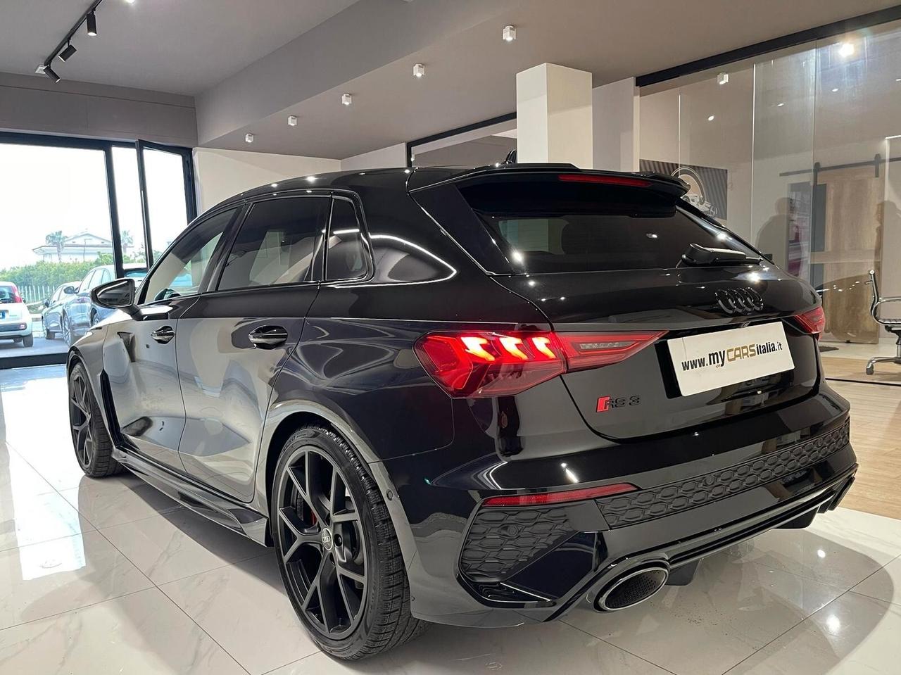 Audi A3 RS 3 SPB TFSI quattro S tronic