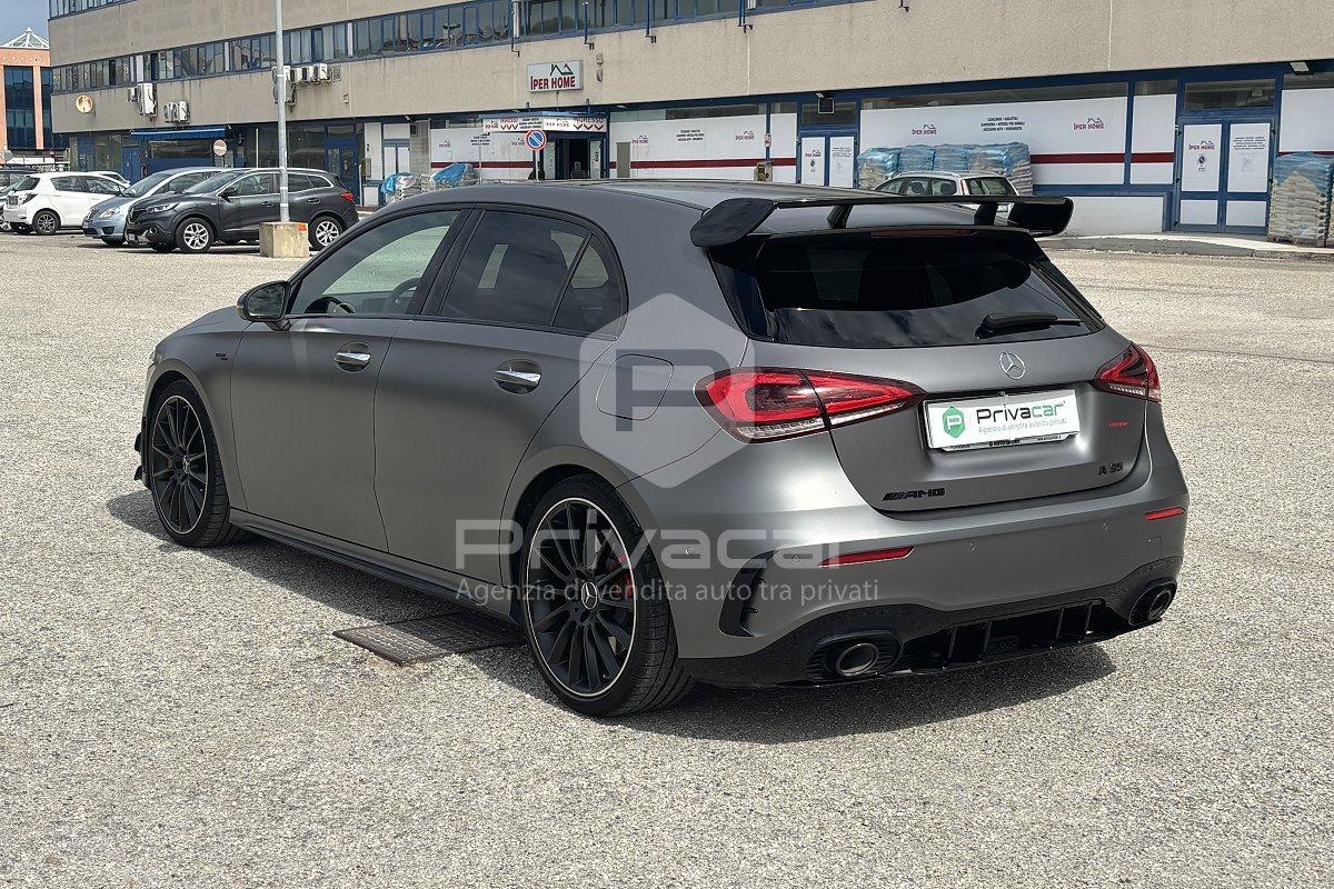 MERCEDES A 35 AMG 4Matic