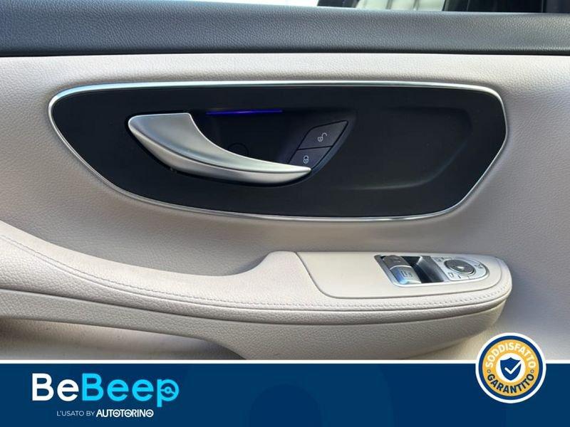 Mercedes-Benz Classe V V EXTRALONG 250 D AVANTGARDE AUTO