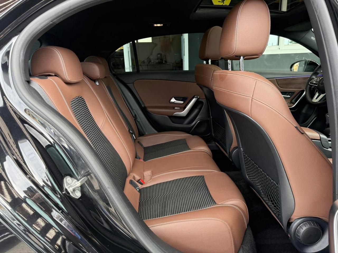 Mercedes-benz A 180 d Automatic Premium IPER FULL