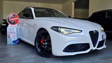 ALFA ROMEO GIULIA 2.2 VELOCE AT8 Q4 210CV - TETTO, PELLE, SEDILI RISCALDATI