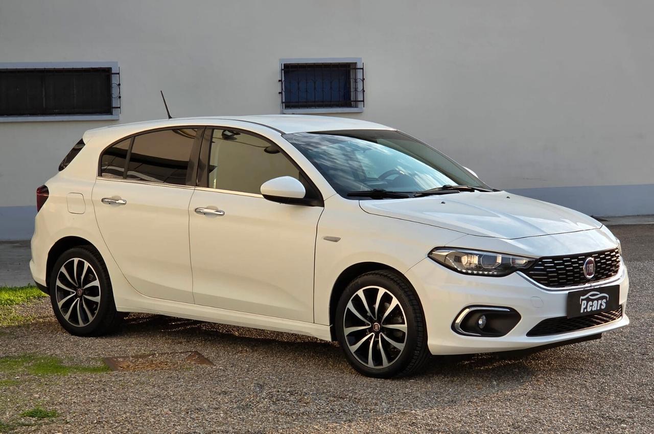 Fiat Tipo 1.6 Mjt 4 porte Lounge