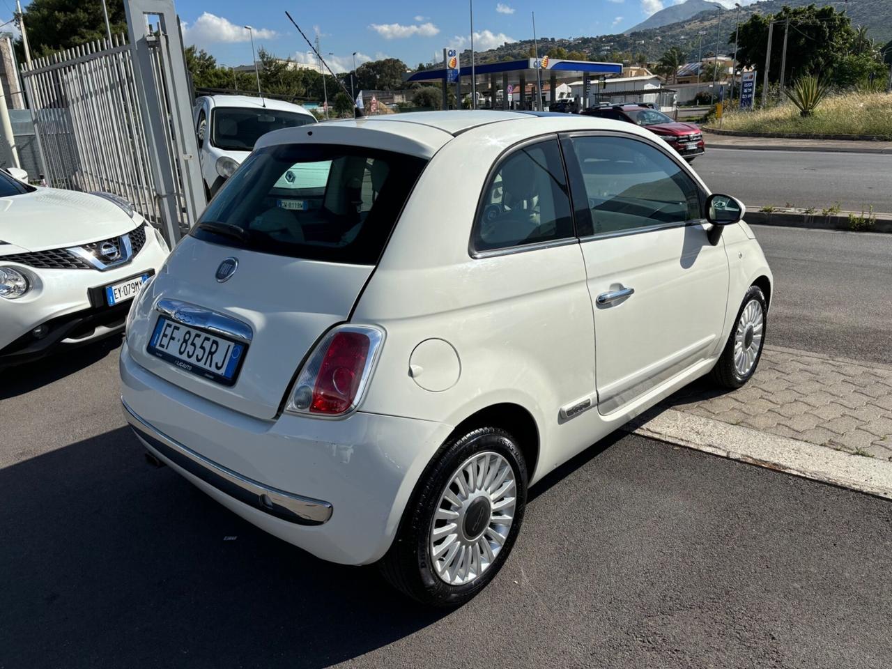 Fiat 500 1.3 Multijet 16V 95 CV Matt Black