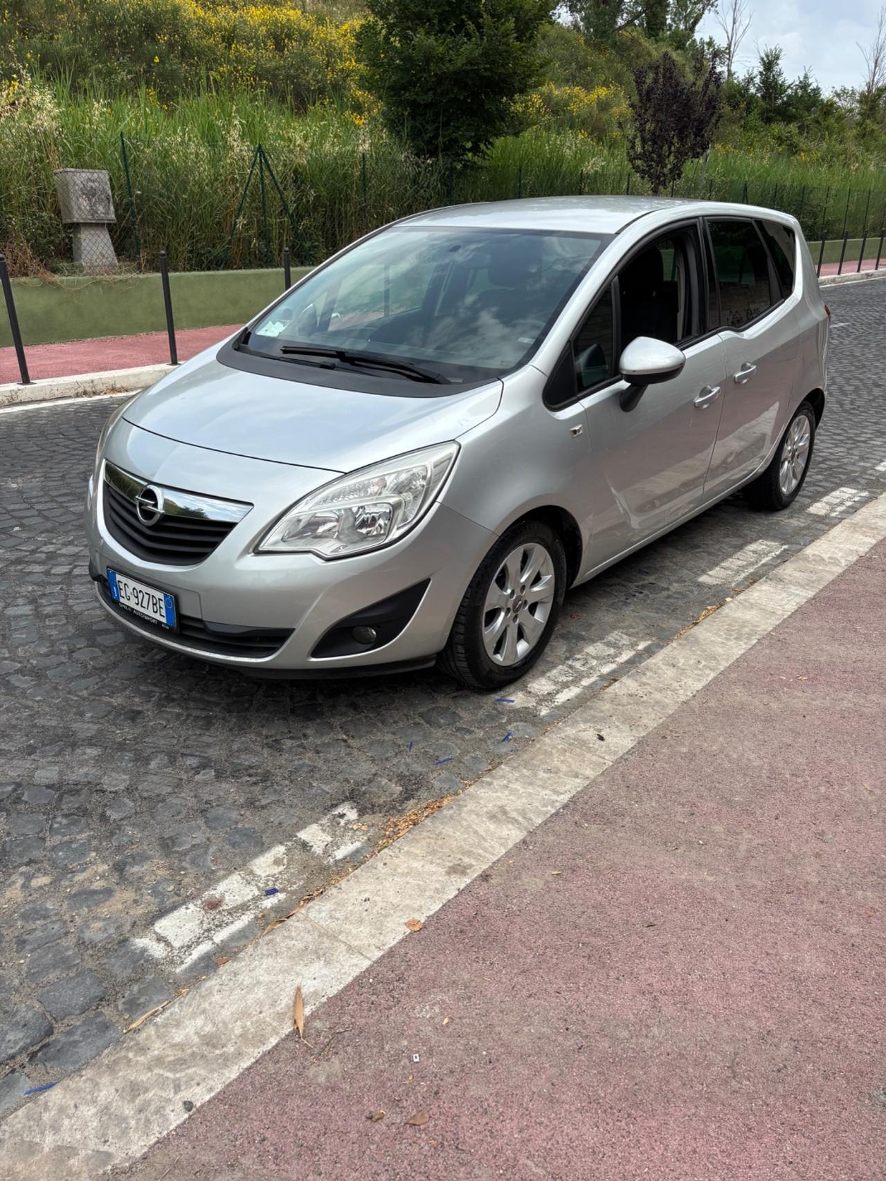 Opel Meriva 1.7 CDTI 110CV Elective