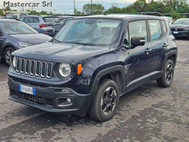 JEEP Renegade Renegade 2.0 mjt Longitude 4wd 140cv - FR848FV