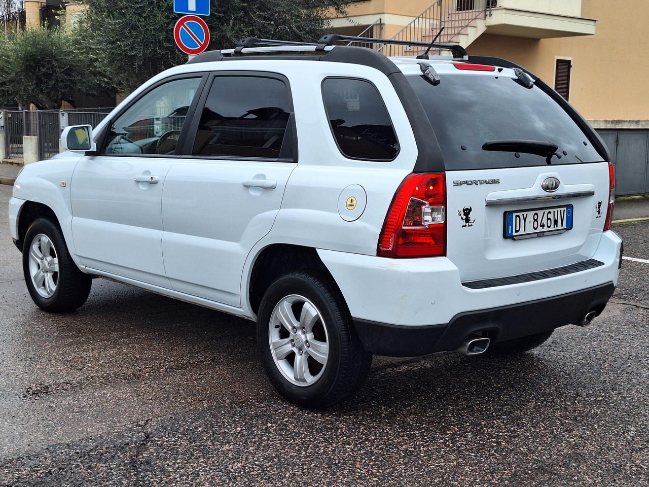 Kia Sportage 2.0 141CV 2WD Active EcoSuv GPL NEOPATENTATI UNICOPROPIETARIO