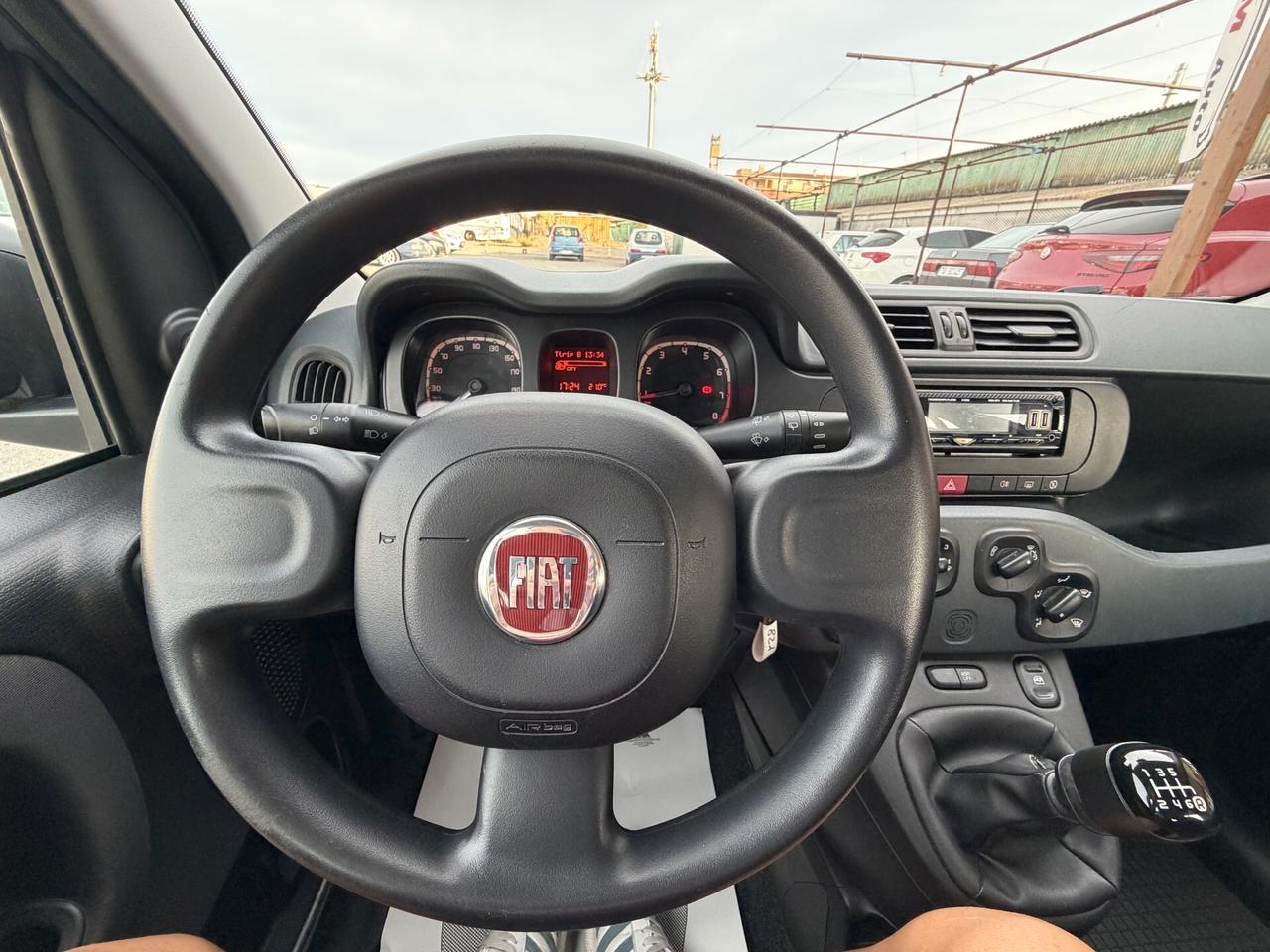 FIAT Panda 1.0 Hybrid NEOPAT. GARANTITA