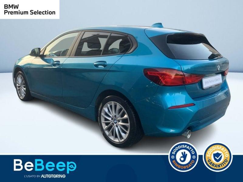 BMW Serie 1 116D BUSINESS ADVANTAGE