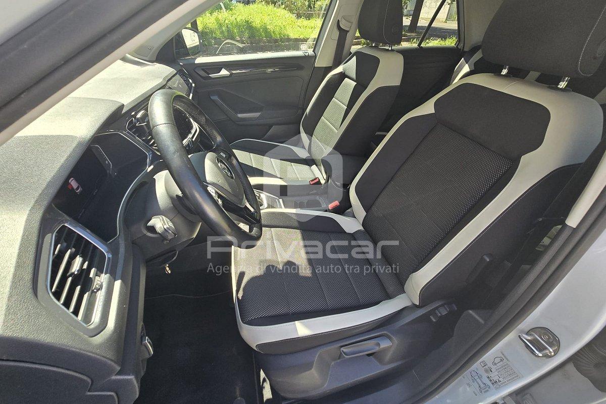VOLKSWAGEN T-Roc 1.5 TSI ACT DSG Advanced BlueMotion Technology