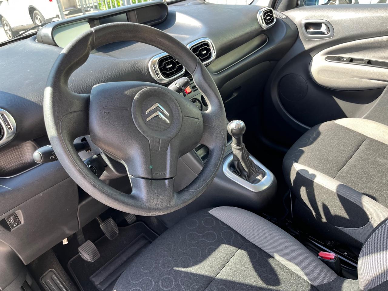 Citroen C3 Picasso 1.4 VTi 95 OK NEOPATENTATI