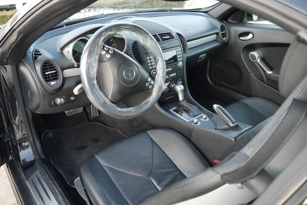 Mercedes-benz SLK 280 cat